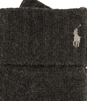 Polo Ralph Lauren Wool Blend Convertible Gloves