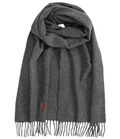 Polo Ralph Lauren Wool Muffler Scarf