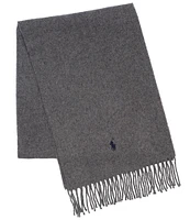 Polo Ralph Lauren Wool Muffler Scarf