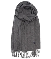 Polo Ralph Lauren Wool Muffler Scarf