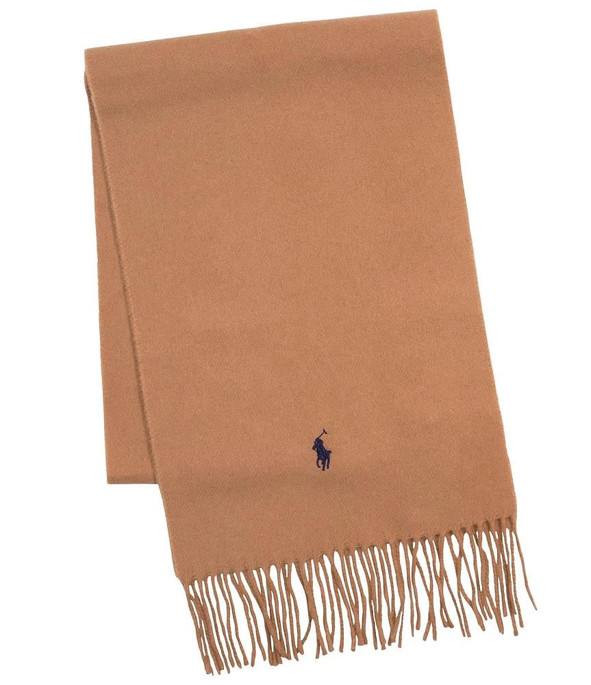 Polo Ralph Lauren Wool Muffler Scarf