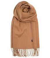 Polo Ralph Lauren Wool Muffler Scarf