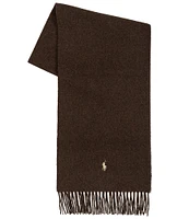 Polo Ralph Lauren Wool Muffler Scarf