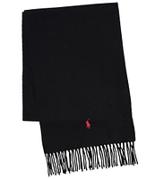 Polo Ralph Lauren Wool Muffler Scarf