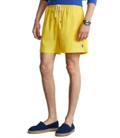 Polo Ralph Lauren Yellowfin 5.75#double; Traveler Classic Swim Trunks