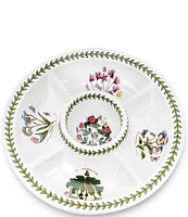 Portmeirion Botanic Garden Chip & Dip Server