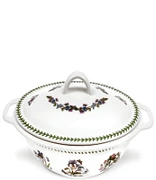 Portmeirion Botanic Garden Covered Oval Casserole