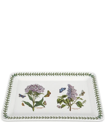 Portmeirion Botanic Garden Rectangular Tray