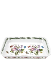 Portmeirion Botanic Garden Sweet Pea Lasagna Dish