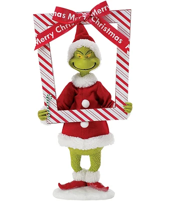 Possible Dreams Licensed Picture Perfect Grinch Figurine