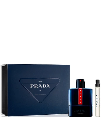 Prada Luna Rossa Ocean Eau de Parfum 2-Piece Men's Gift Set