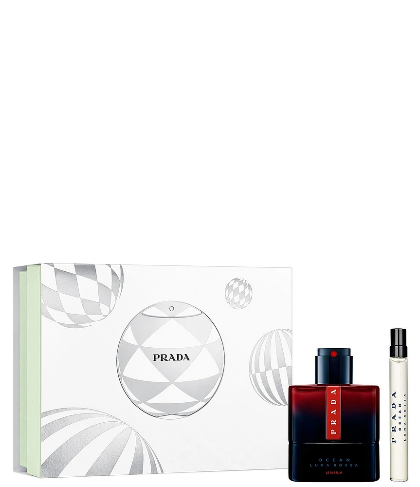 Prada Luna Rossa Ocean Le Parfum 2-Piece Gift Set