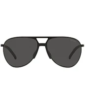 Prada Men's 59mm Pilot Sunglasses