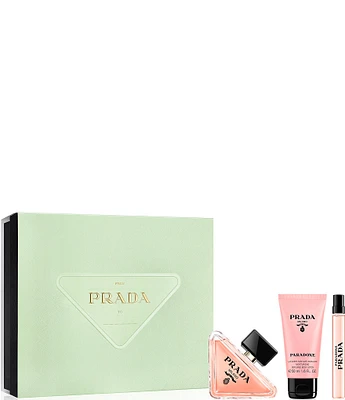 Prada Paradoxe Eau de Parfum -Piece Gift Set