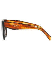 Prada Women's 52mm Oversize Cat Eye Sunglasses