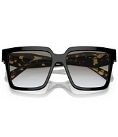 Prada Women's 56mm Square Sunglasses