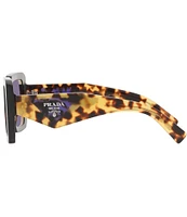 Prada Women's PR 23YS 51mm Square Sunglasses