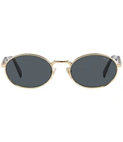 Prada Women's Pr 65zs 55mm Solid Sunglasses