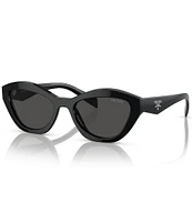 Prada Women's PR A02SF55-X 55mm Cat Eye Sunglasses