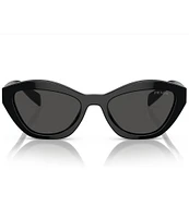 Prada Women's PR A02SF55-X 55mm Cat Eye Sunglasses