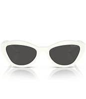 Prada Women's PR A02SF55-X 55mm Cat Eye Sunglasses