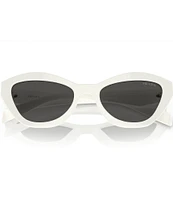 Prada Women's PR A02SF55-X 55mm Cat Eye Sunglasses