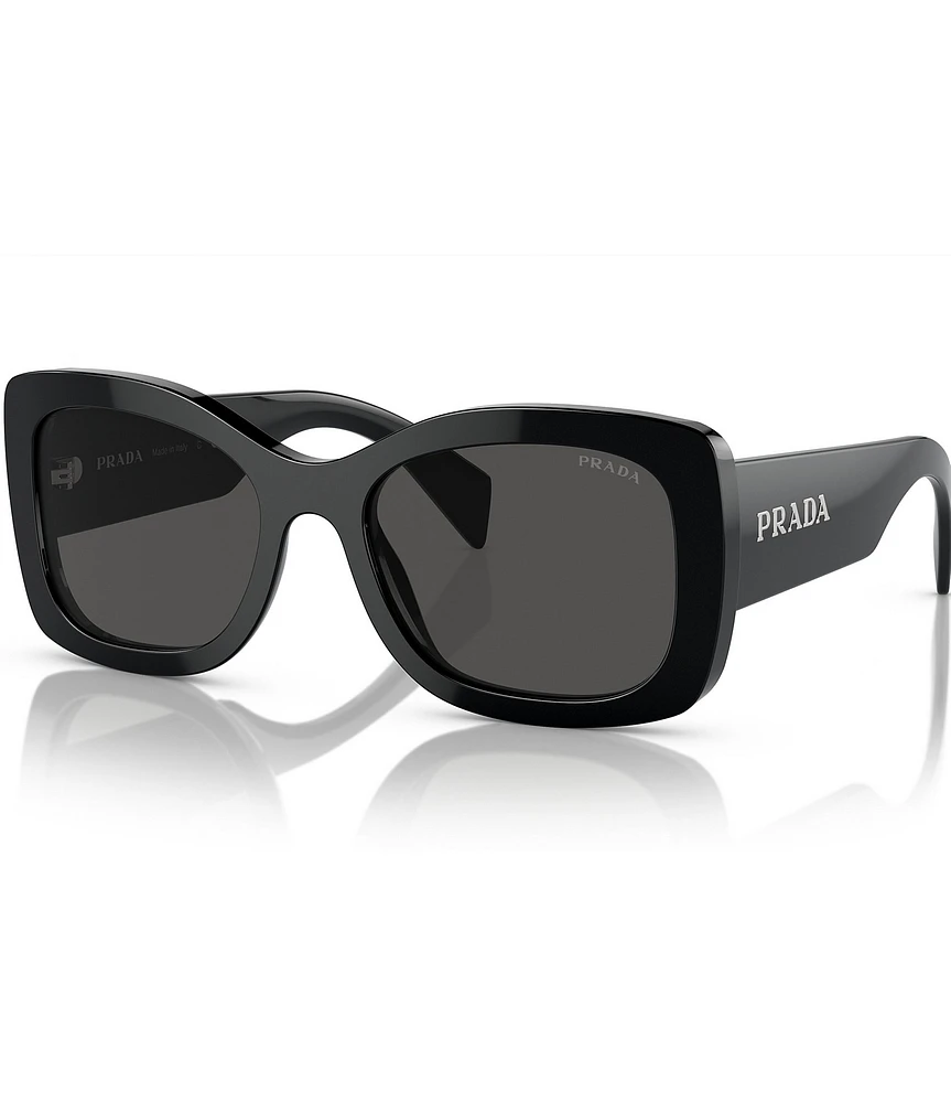 Prada Women's PR A08SF57-X 57mm Square Sunglasses