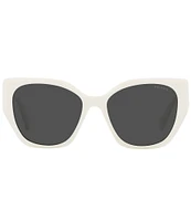 Prada Women's PR19ZS 55mm Cat Eye Sunglasses