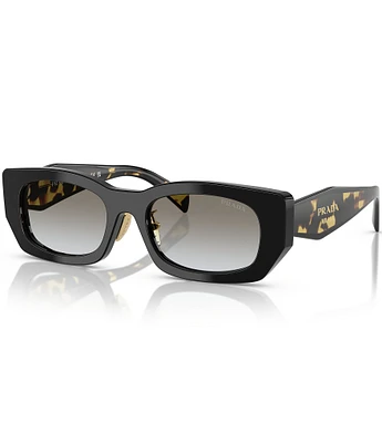 Prada Women's PRB05SF 53mm Pillow Sunglasses