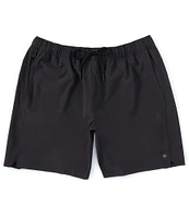 prAna Discovery Trail 7#double; Inseam Shorts