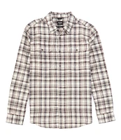 prAna Edgewater Long-Sleeve Organic Materials Woven Shirt