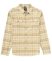 prAna Edgewater Long-Sleeve Organic Materials Woven Shirt