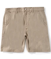 prAna Furrow 8#double; Inseam Shorts