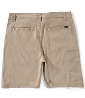 prAna Furrow 8#double; Inseam Shorts