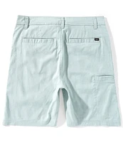 prAna Furrow 8#double; Inseam Shorts