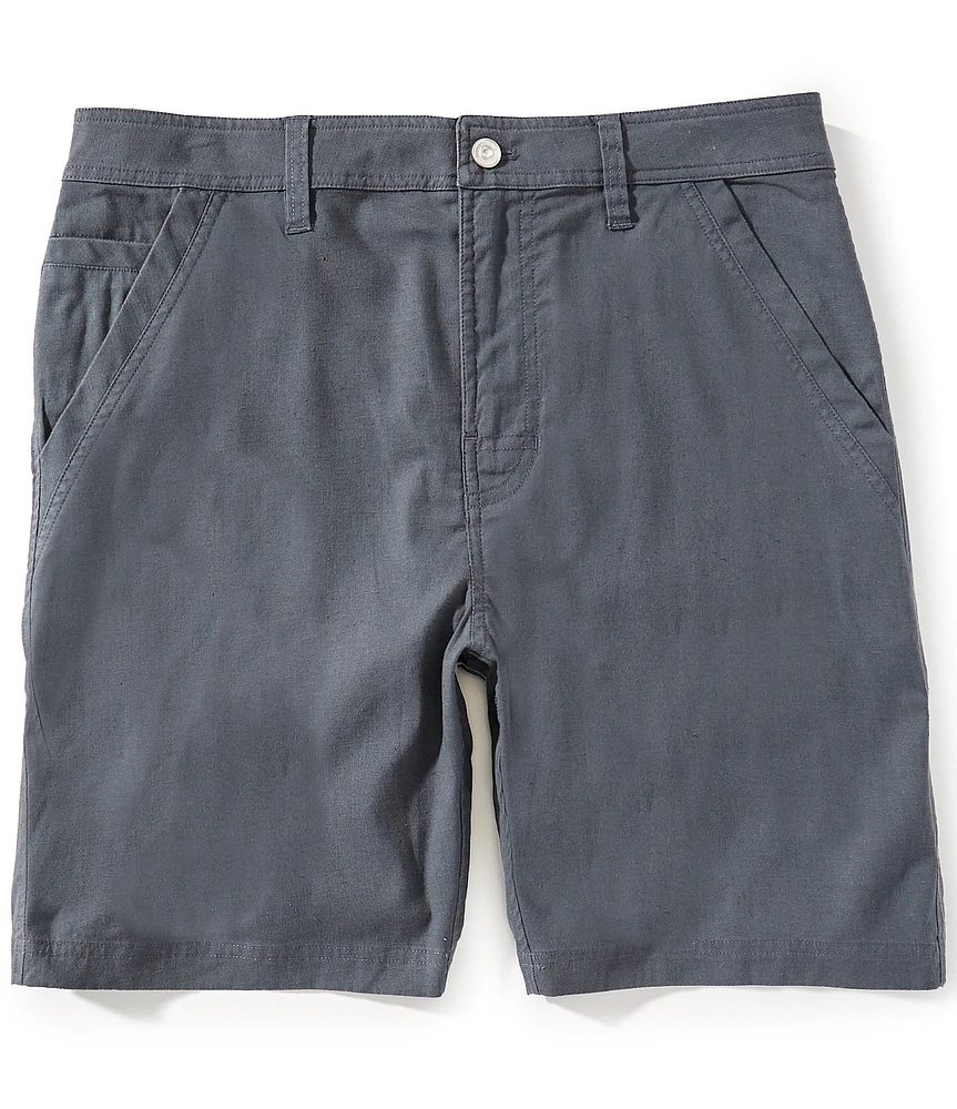prAna Furrow 8#double; Inseam Shorts