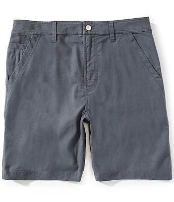 prAna Furrow 8#double; Inseam Shorts