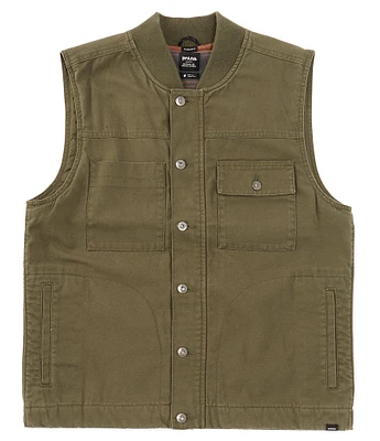 PrAna Grover Canvas Vest