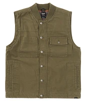 PrAna Grover Canvas Vest