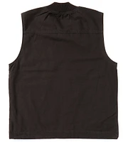 PrAna Grover Canvas Vest