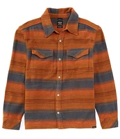 PrAna Happy Camp Flannel Long Sleeve Woven Shirt