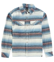 PrAna Happy Camp Flannel Long Sleeve Woven Shirt