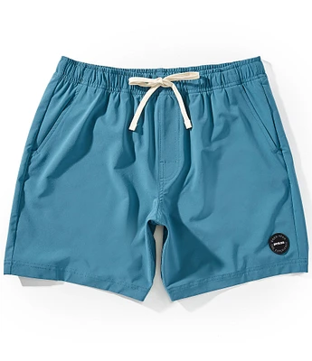 prAna La Jolla 7#double; Inseam Swim Shorts