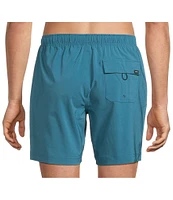 prAna La Jolla 7#double; Inseam Swim Shorts