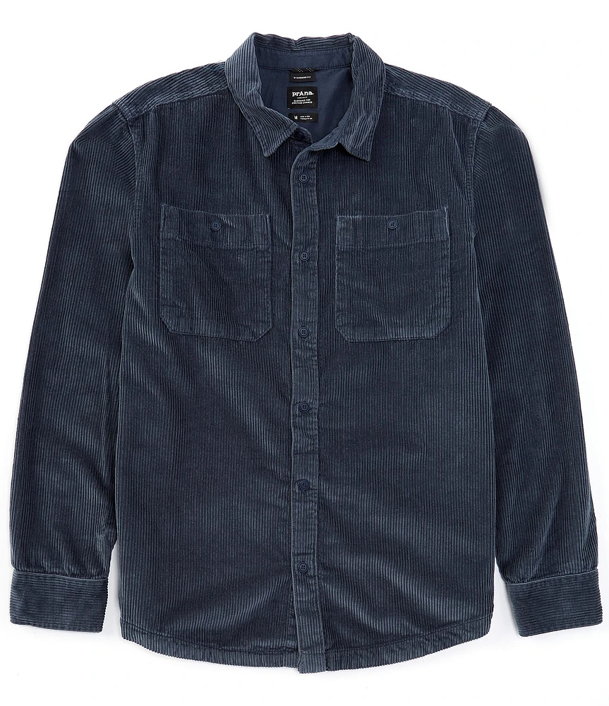 prAna Ridgecrest Long Sleeve Woven Shirt