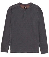 PrAna Ronnie Henley II Long Sleeve Shirt