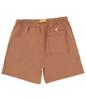 prAna Zion Pull-on Stretch 5#double; Inseam Shorts