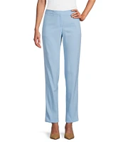 Preston & York Corey Stretch Crepe Ankle Pants