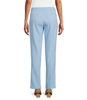Preston & York Corey Stretch Crepe Ankle Pants