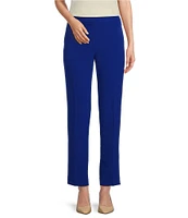 Preston & York Corey Stretch Crepe Ankle Pants